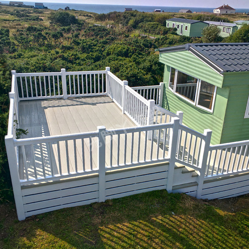 Wood plastic outdoor floor，Outdoor living space，Outdoor furniture floor，